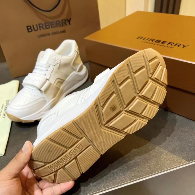 Burberry Low Shoes